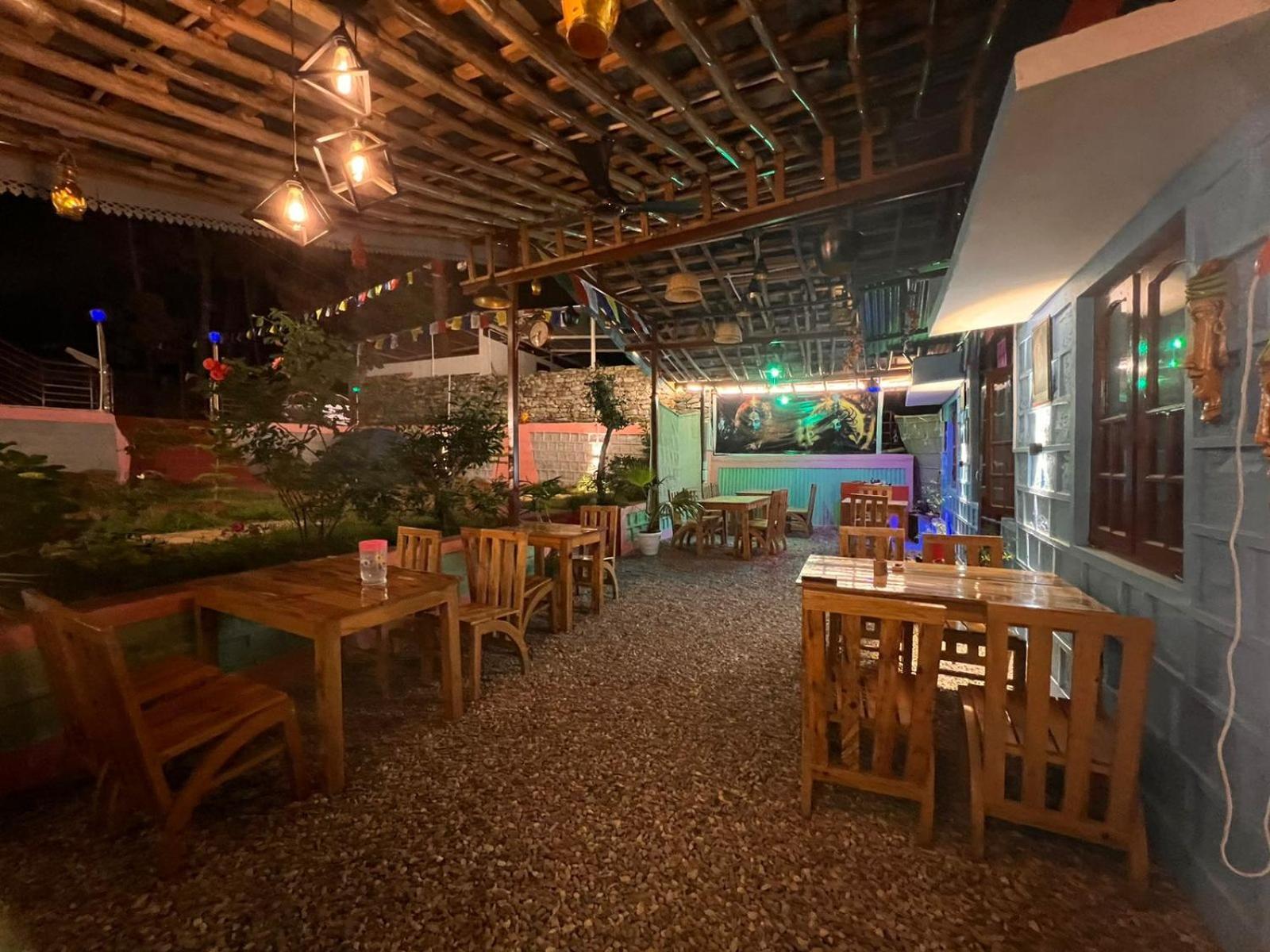 Tathastu Bir -Homestay ,Dorm,Hostel المظهر الخارجي الصورة