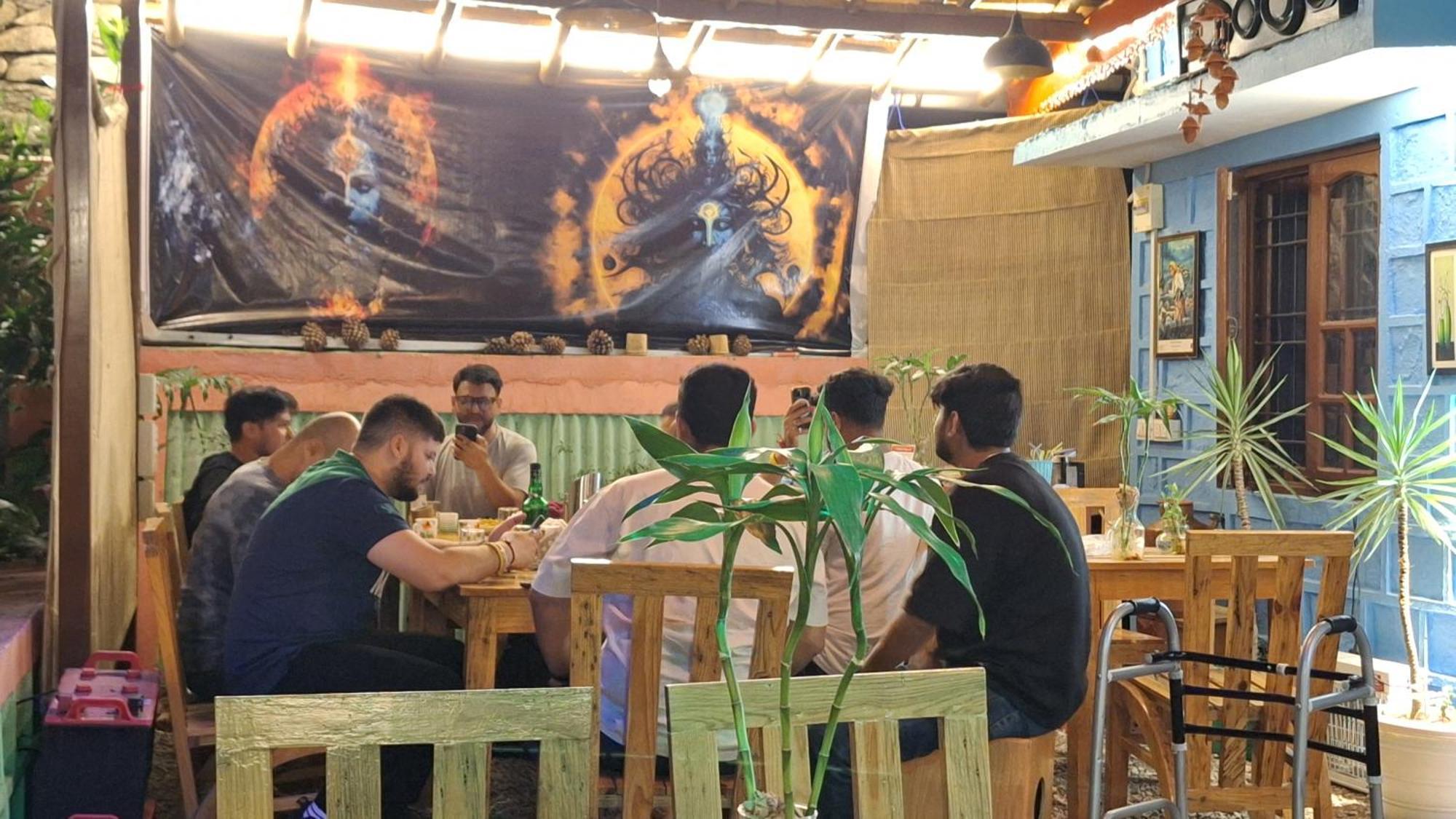 Tathastu Bir -Homestay ,Dorm,Hostel المظهر الخارجي الصورة