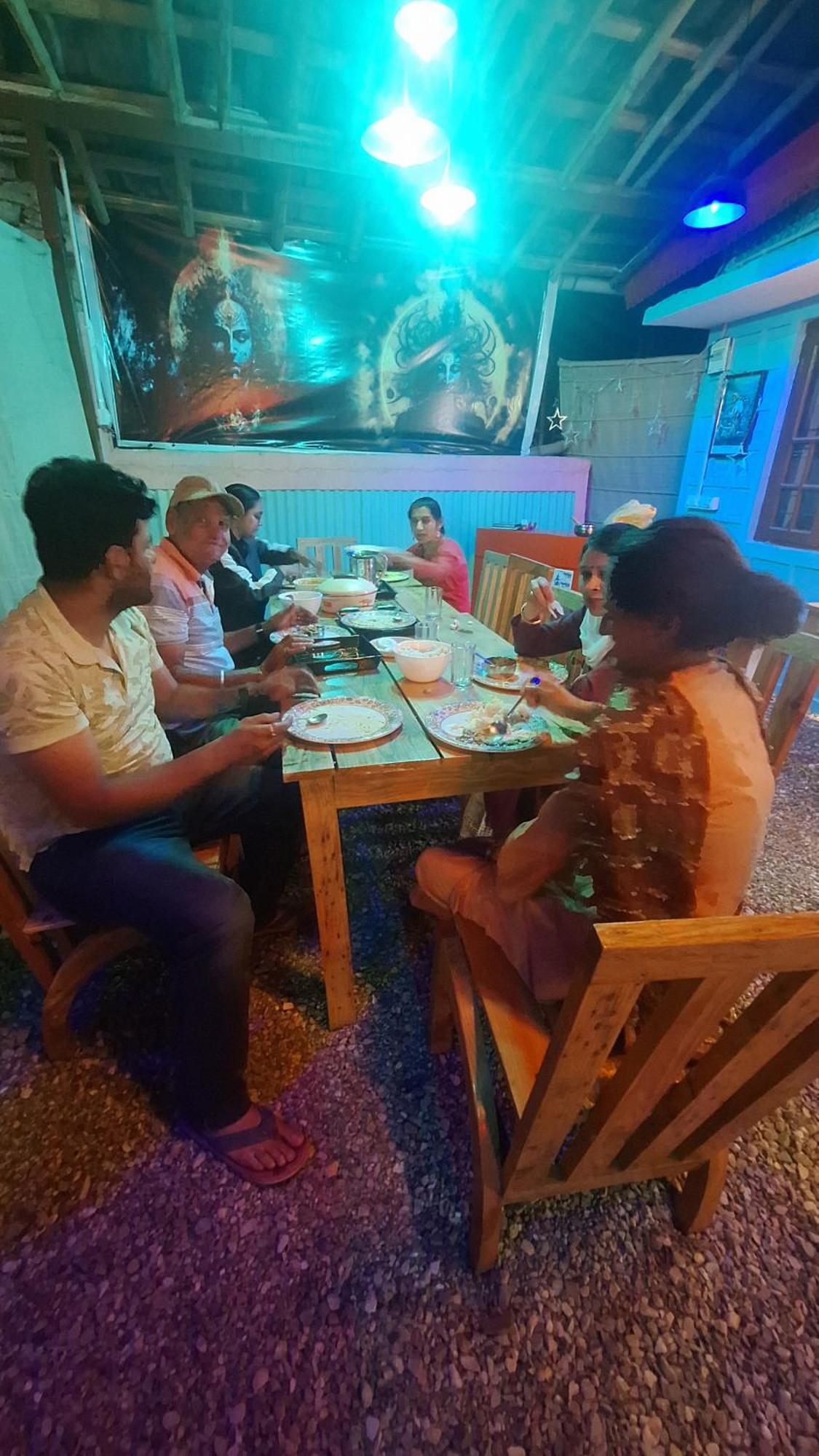 Tathastu Bir -Homestay ,Dorm,Hostel المظهر الخارجي الصورة