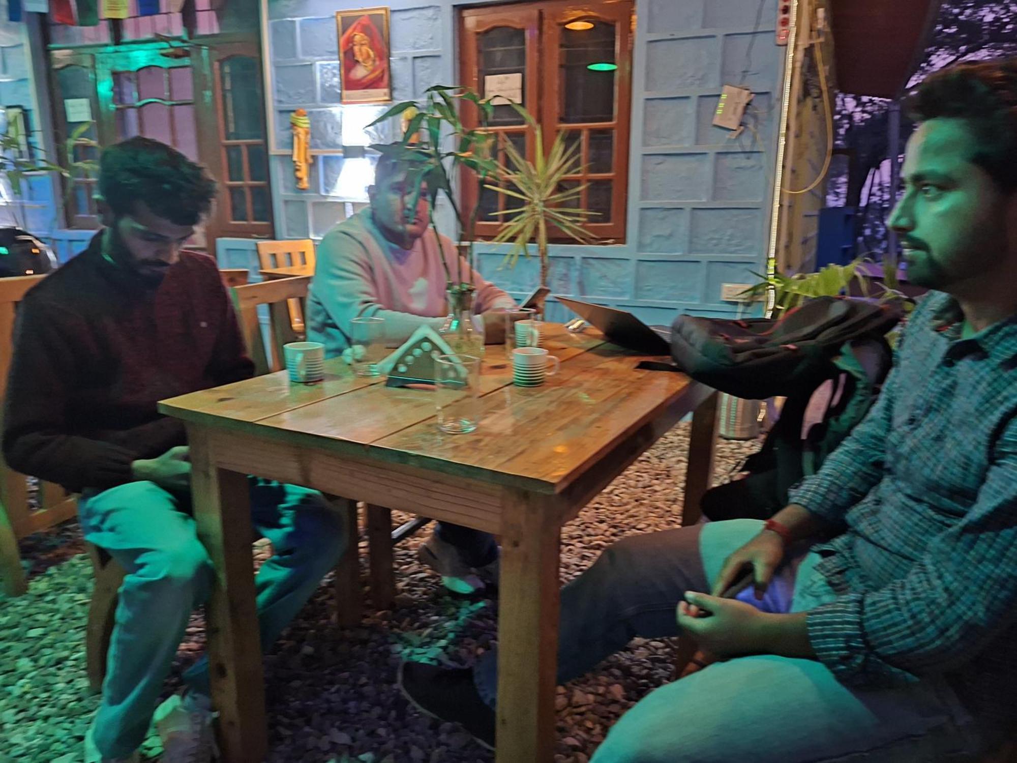 Tathastu Bir -Homestay ,Dorm,Hostel المظهر الخارجي الصورة