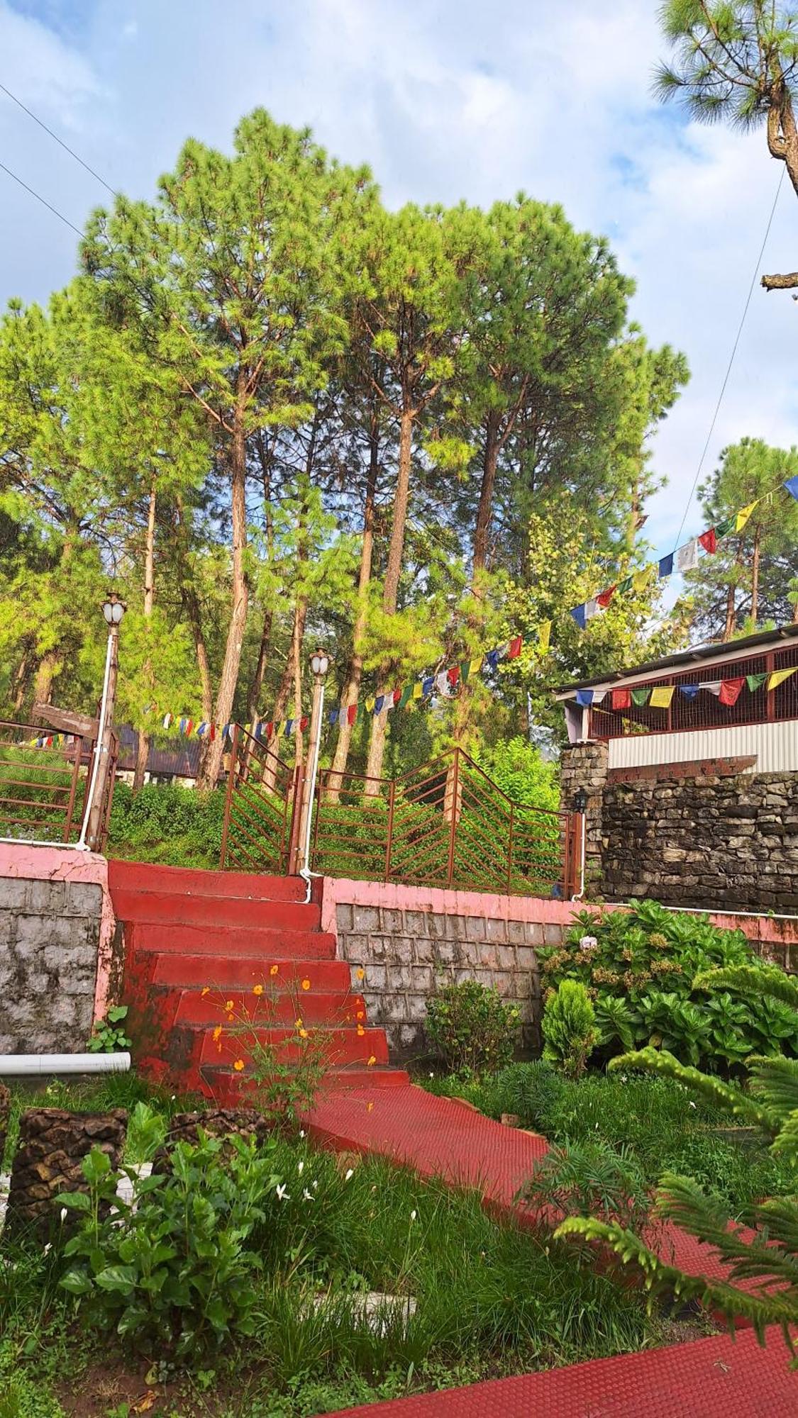 Tathastu Bir -Homestay ,Dorm,Hostel المظهر الخارجي الصورة