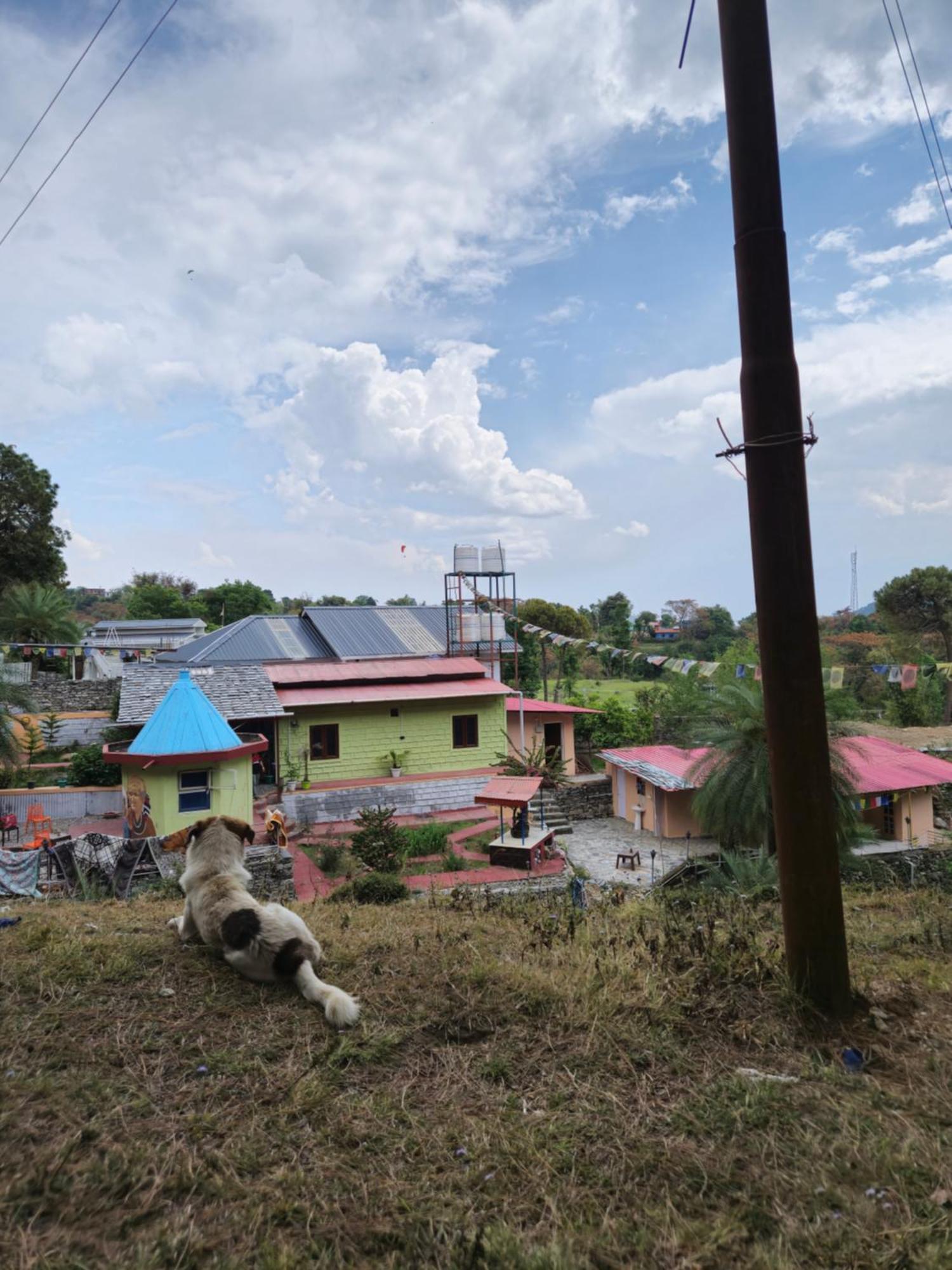 Tathastu Bir -Homestay ,Dorm,Hostel المظهر الخارجي الصورة